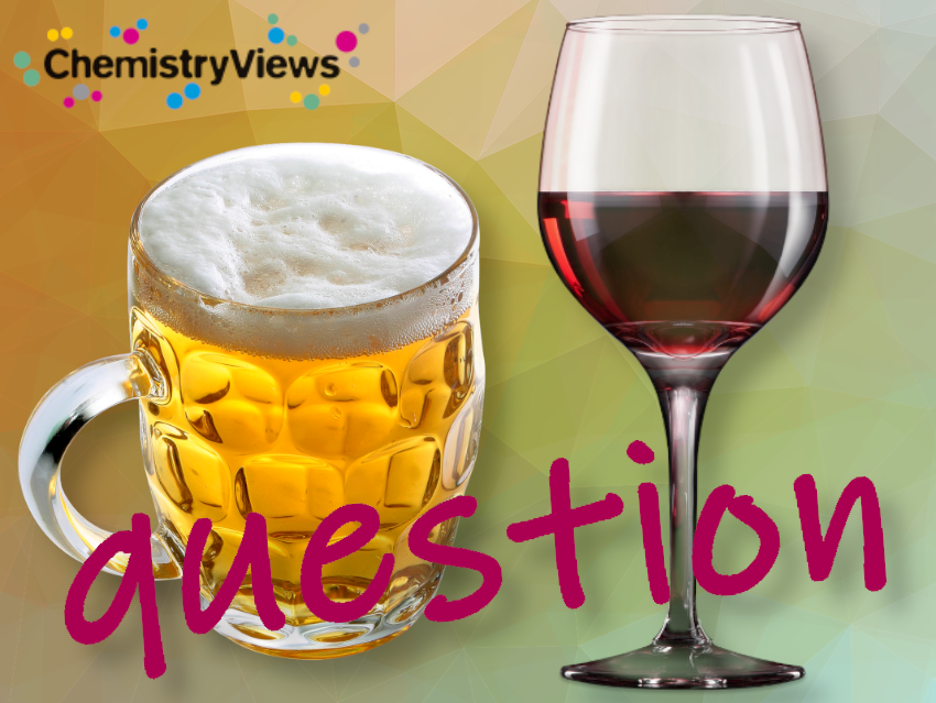 Correct Answer: Wine vs. Beer Question