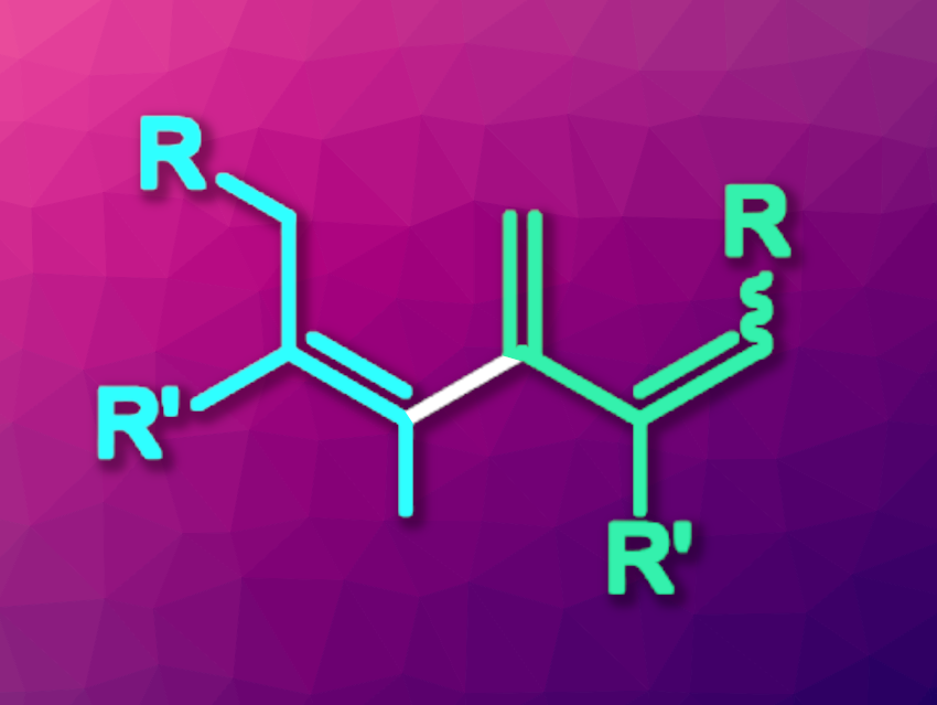 Dimerization of Allenes Gives [3]Dendralenes