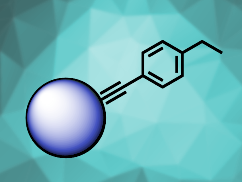 Platinum Chalcogenide Nanoparticles Capped with Alkynes