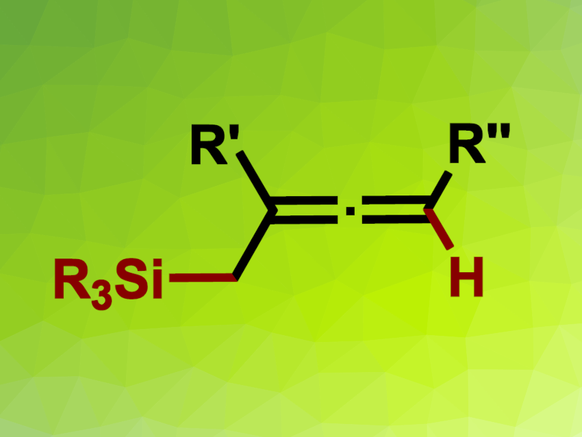 Regioselective Hydrosilylation of 1,3-Enynes