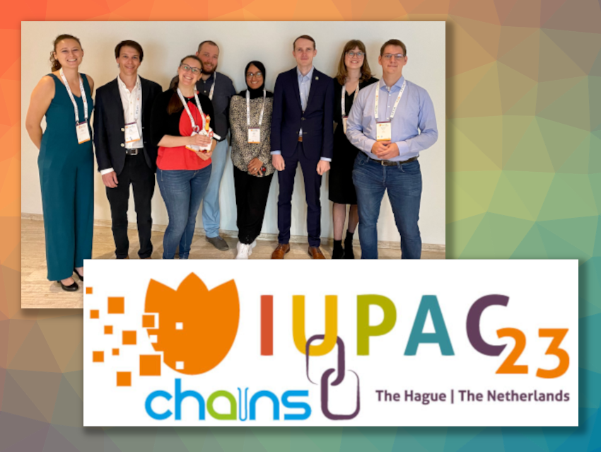 Building the Young Program for IUPAC|CHAINS 2023