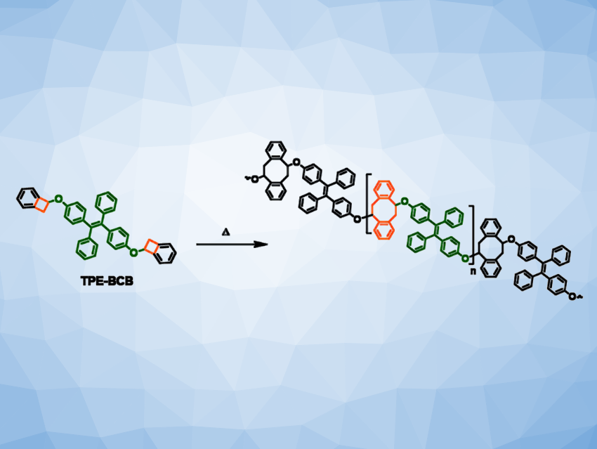 New Benzocyclobutene-Based Materials Allow for Low-Temperature Curing