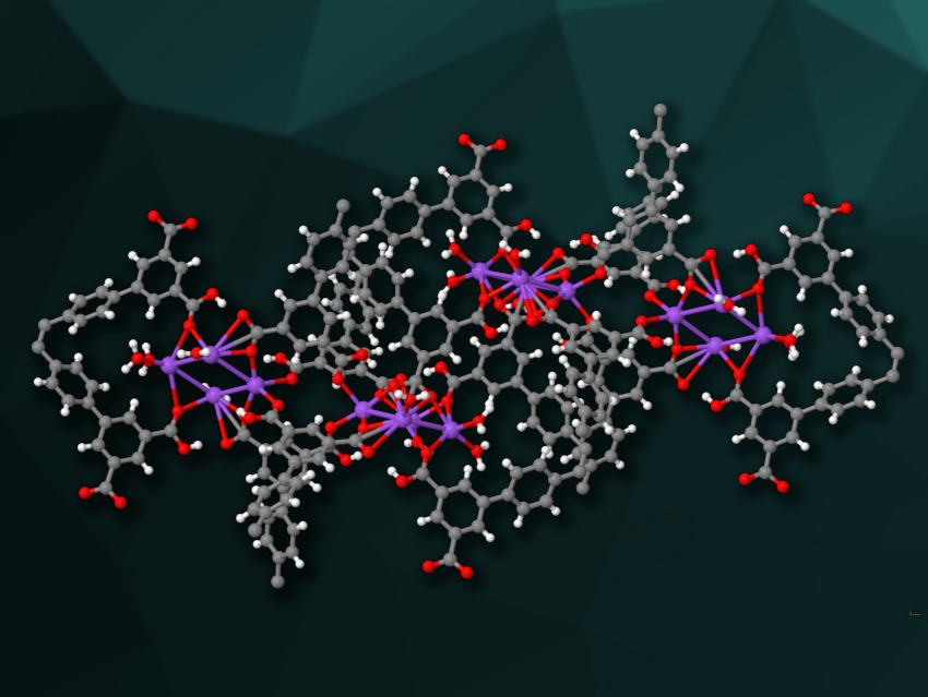 Microporous Sodium Metal–Organic Framework