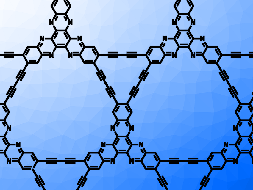 Nitrogen-Rich Graphdiyne for High-Performance Lithium-Ion Batteries