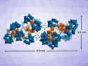 A Polyoxometalate Nanocluster with 238 Metal Centers for Brain Tumor Therapy