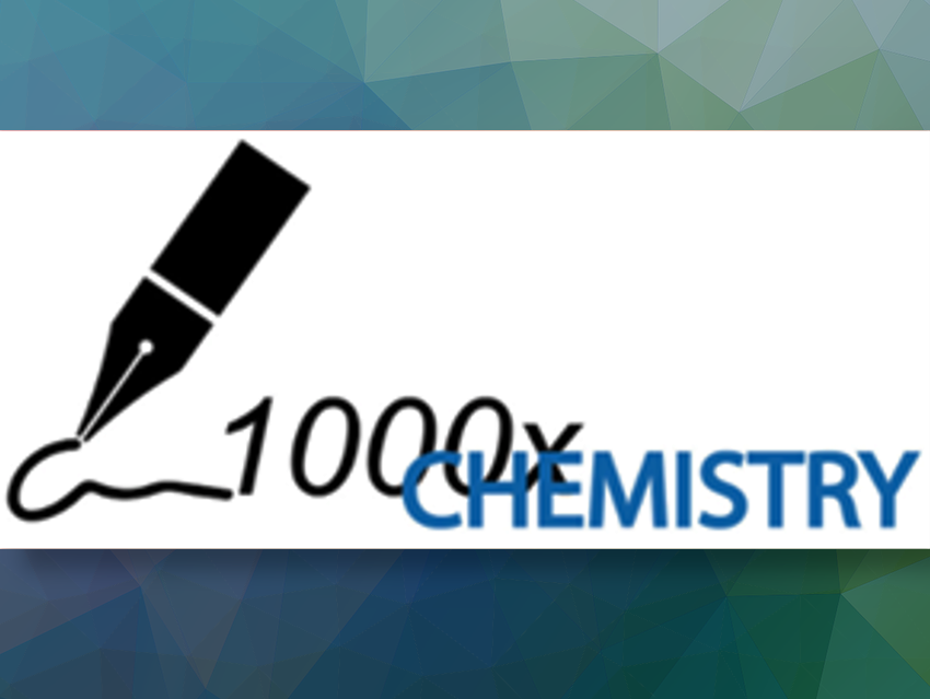 100xChemistry - Creative Storytelling in 1000 Words