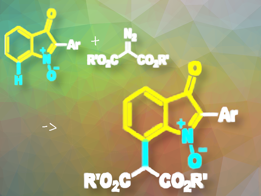 C7-Alkylation of Isatogens