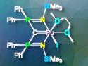 First Complex With a Plutonium Carbon Double Bond