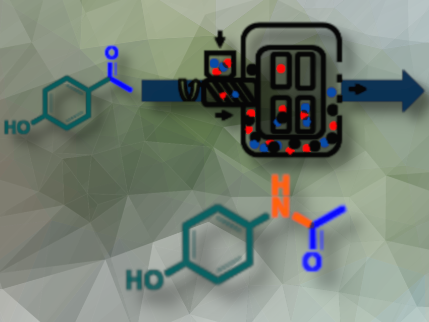 Behind the Science: Bead-Mill Technology for Greener Paracetamol Synthesis