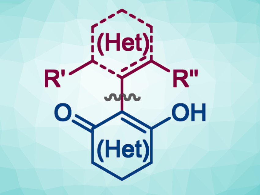 α-Arylation of Cyclic 1,3-Dicarbonyls