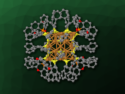 A Cubic Cu58 Nanocluster Protected by Bowl-Shaped Ligands