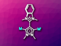 Mesoionic Janus-Type Dicarbenes Form Bimetallic Complexes