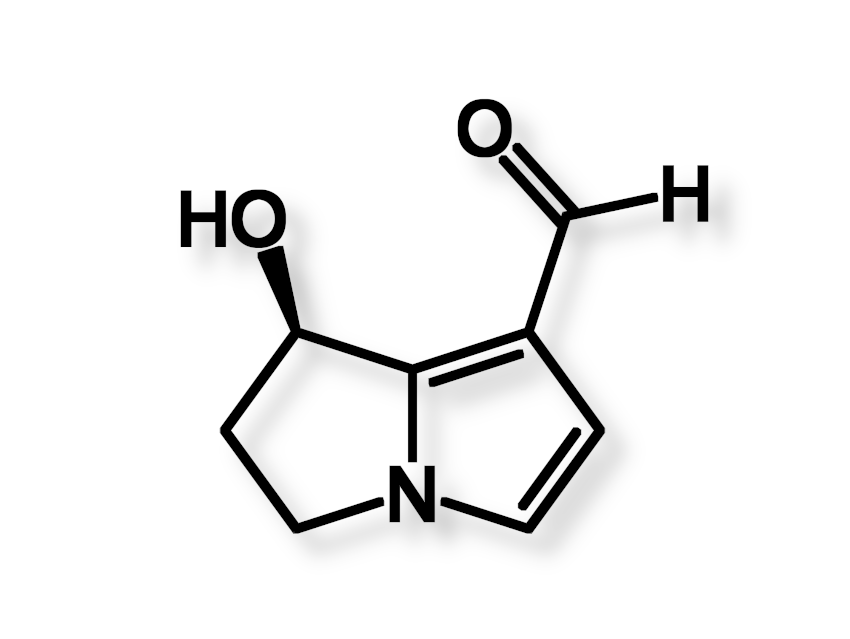 Hydroxydanaidal 