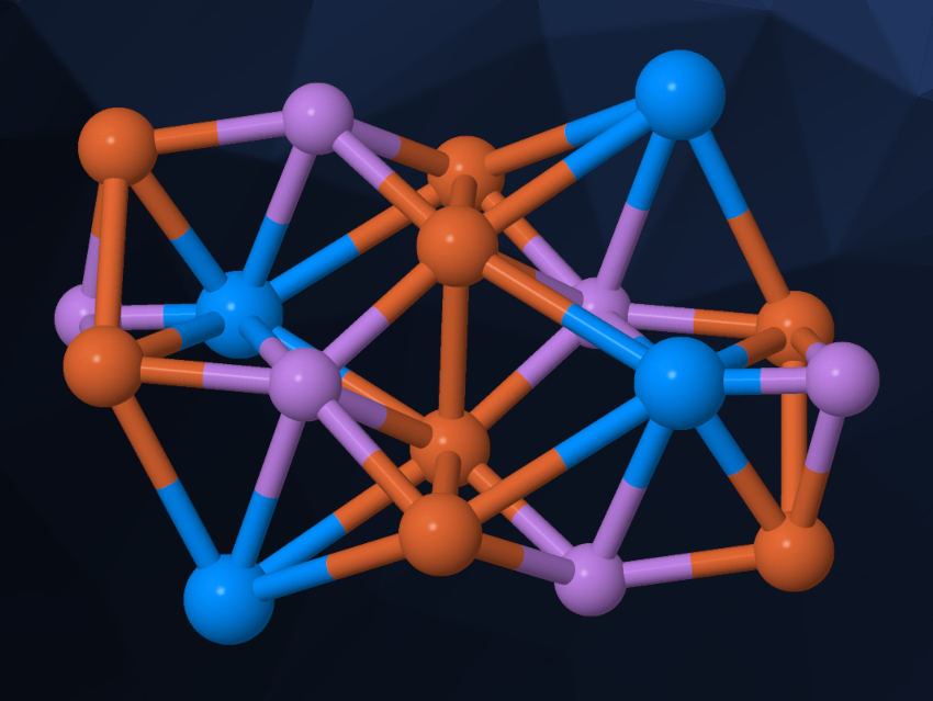 New Uranium Iron Arsenide Discovered