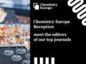 Chemistry Europe Reception Snapshots