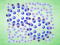 How Do Organic Radicals Aggregate in Polar Fluorocarbon Solvents?