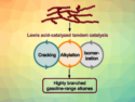 Efficient Upcycling of Polyethylene to Liquid Alkanes