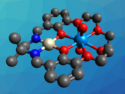 Uranyl Captured in a Heterobimetallic Crown Ether Complex