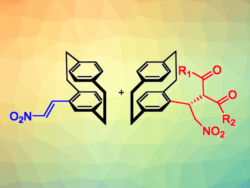 Kinetic Resolution of a Planar-Chiral [2.2]Paracyclophane