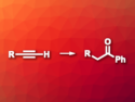 1,1-Oxycarbonation of Terminal Alkynes