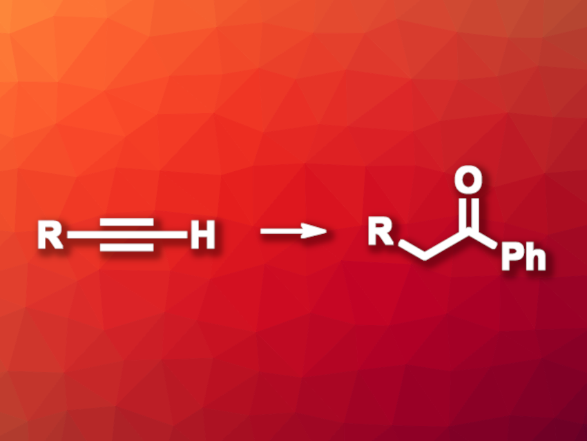 1,1-Oxycarbonation of Terminal Alkynes