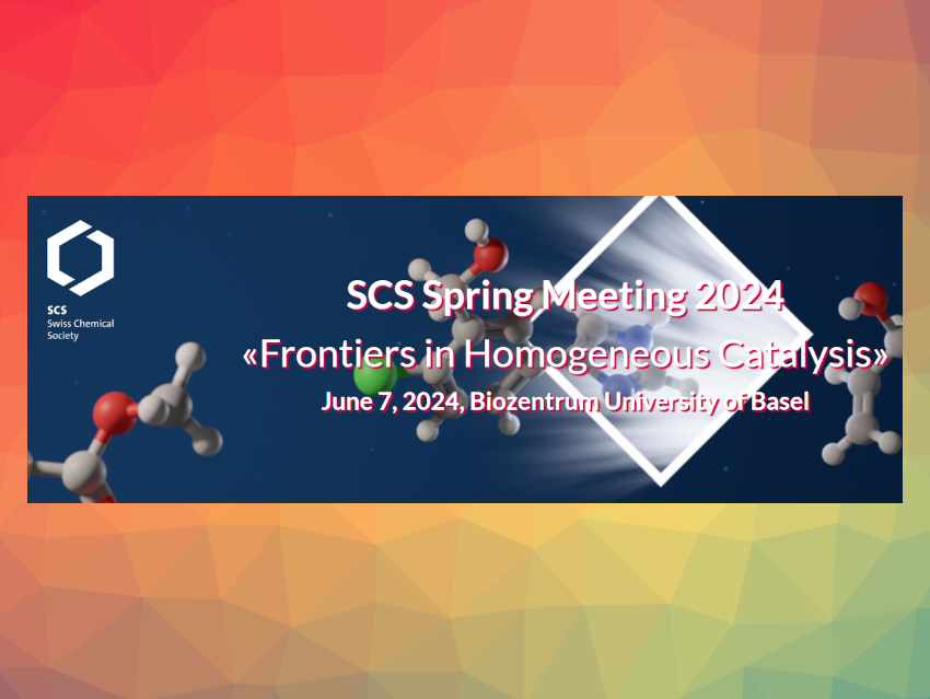 SCS Spring Meeting 2024