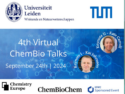 4th Virtual ChemBioTalk