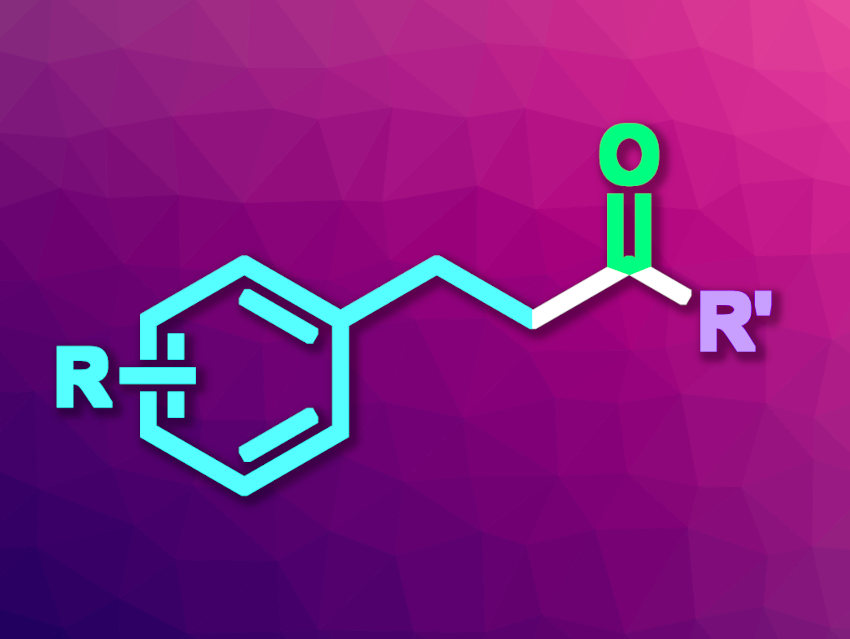 Carbonylative Acylation of Styrenes