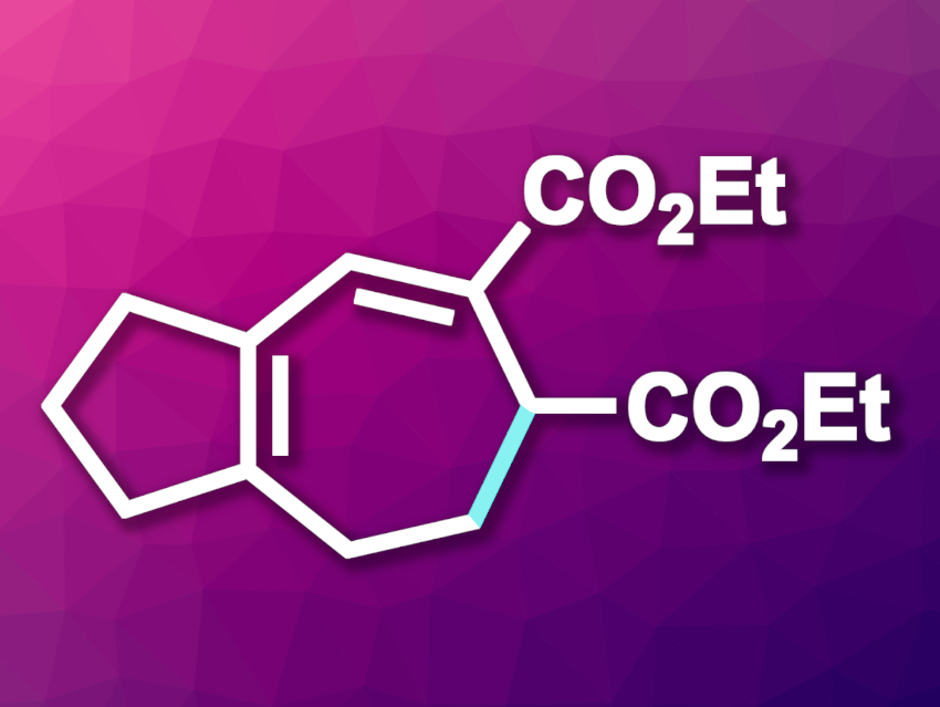 Electrocyclization of Heptatrienyl Anions