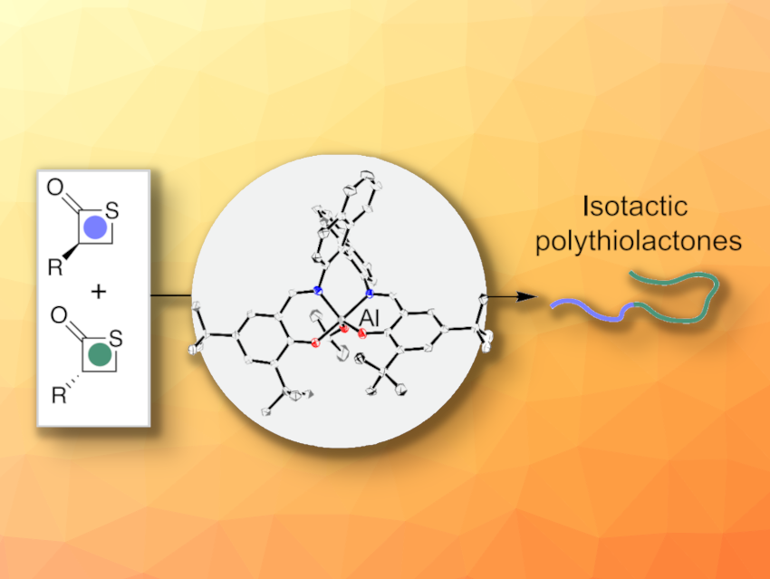 Making Perfectly Isotactic Polythioesters