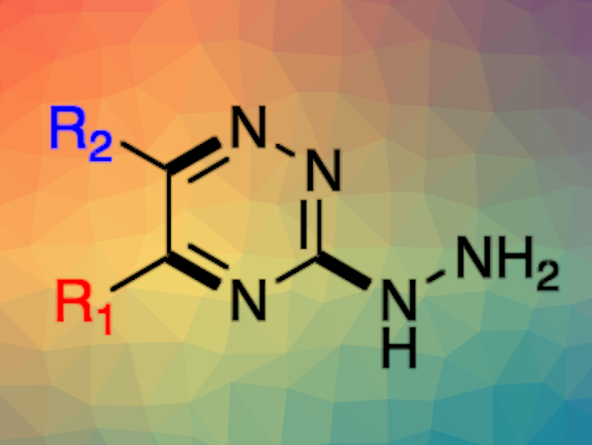 Microwave-Assisted, Metal-Free Synthesis of Highly Substituted 1,2,4-Triazines