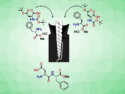 Peptide Synthesis by Extrusion