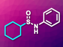 Photochemical Synthesis of Sulfinamides Using Iron Catalysis