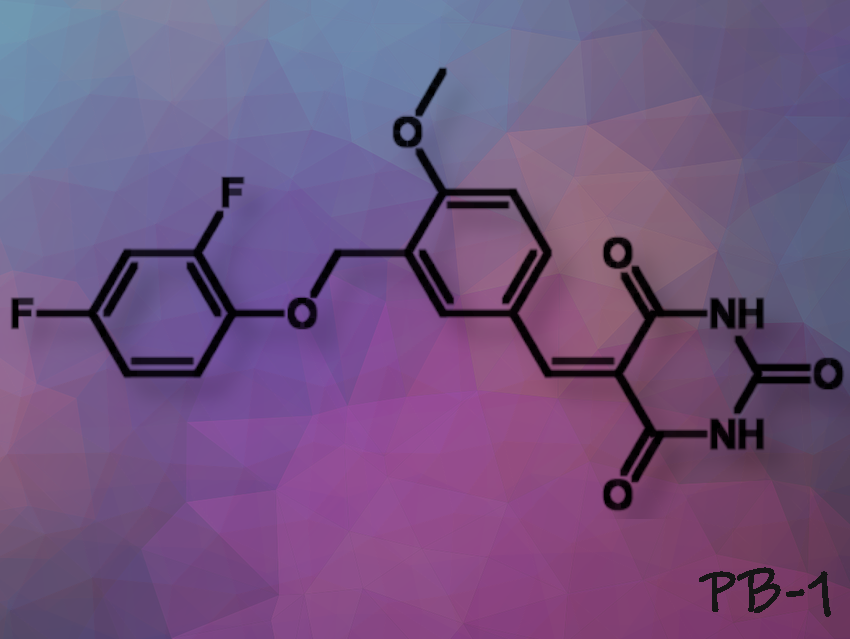 Blocking Bacterial Toxins to Protect Lung Cells