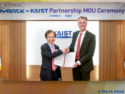 Merck and KAIST Partner to Advance Scientific Collaboration