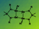 All-Germanium Analogue of Cyclobutane-1,3-diyl
