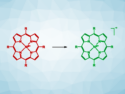 Simple Detection of Explosives Using Electron-Rich Porphyrins