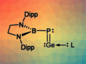 A Heavier Analog of Isonitrile