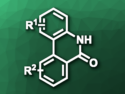 Lactamization of 2-Arylanilines Using CO2