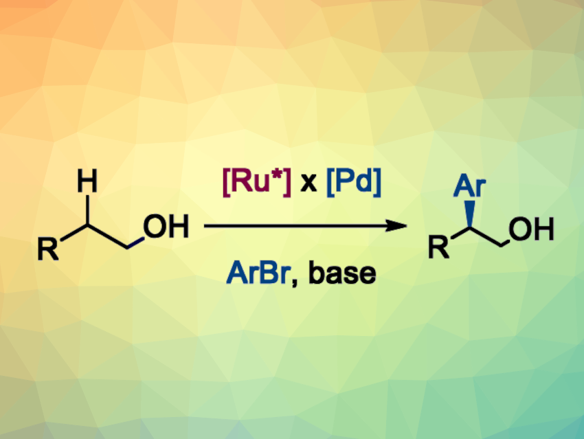 Relay Catalysis Combined with Dynamic Kinetic Resolution