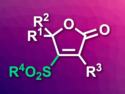 Photocatalytic Oxysulfonylation of 2,3-Allenoic Acids