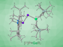 Phosphanyl Phosphagermene Synthesized