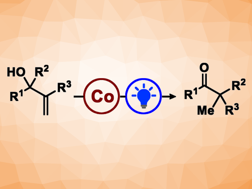 Semipinacol Rearrangement of Unactivated Allylic Alcohols