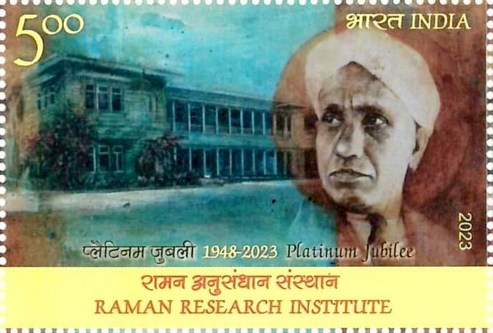 Sir Chandrasekhara Venkata Raman