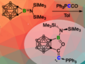 Carboranyl Carbophosphinocarbene: Synthesis, Electronic Properties, Reactivity