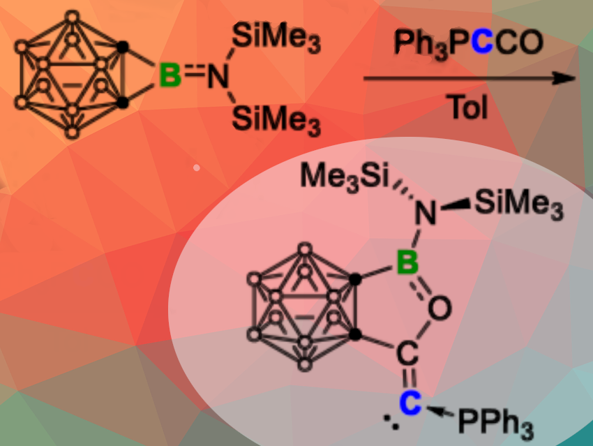 Carboranyl Carbophosphinocarbene: Synthesis, Electronic Properties, Reactivity