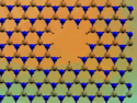 Structural Stability and Water Permeability of h-BN Membranes