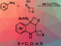 Scalable and Flexible Synthesis of Spirotetrahydroquinoline Derivatives