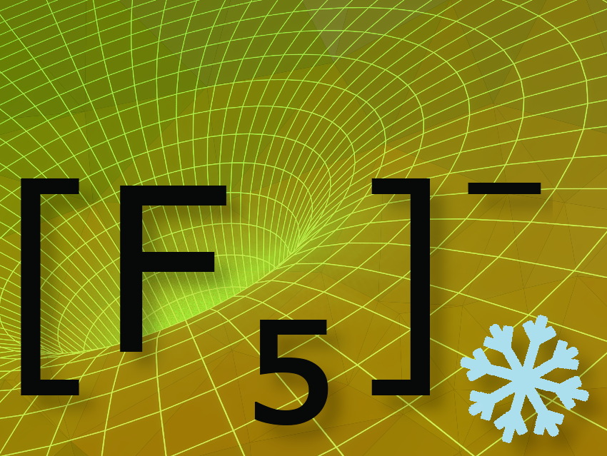 Fluorine Tunneling Reshapes Our Understanding of Molecular Stability