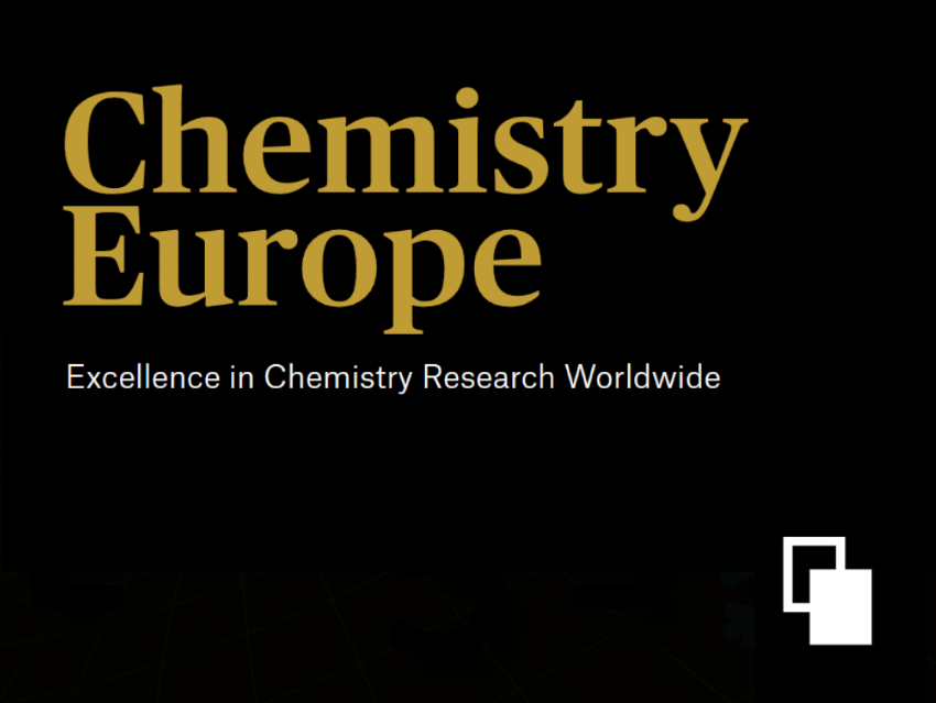 ChemistryEurope Update